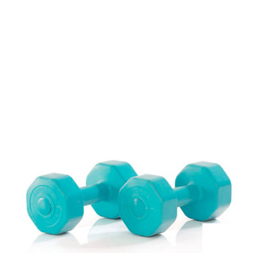 Gymstick Active Vinyl Dumbbells 2X1 Kg gymstick kopen in de aanbieding