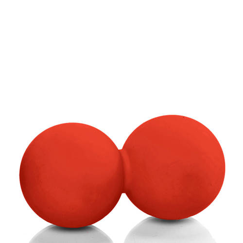 Gymstick Double Myofascial Ball Met Online Trainingsvideo gymstick kopen in de aanbieding