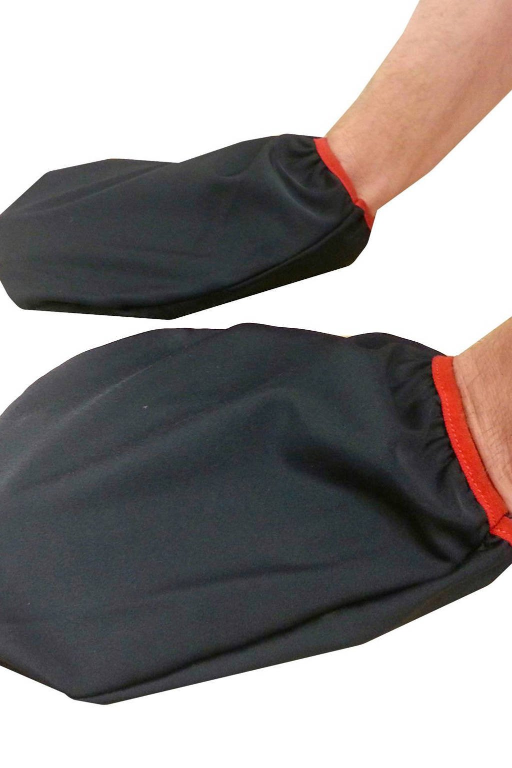 Gymstick Power Sliding Gloves - Handschoenen, Zwart