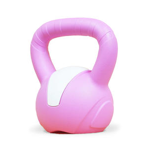 Emotion Vinyl Kettlebell 5 kg - Met Online Trainingsvideo's