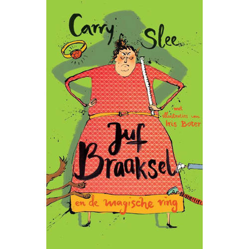 Juf Braaksel En De Magische Ring Carry Slee huismerk kopen in de aanbieding Juf Braaksel En De Magische Ring Carry Slee huismerk kopen in de aanbieding