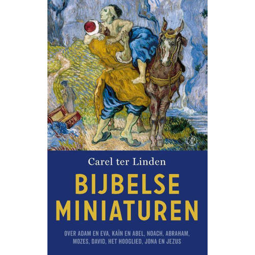 Bijbelse Miniaturen Carel Ter Linden huismerk kopen in de aanbieding