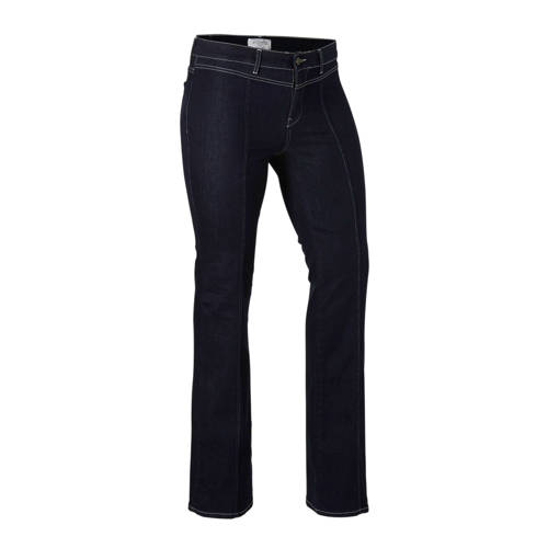 Violeta By Mango Bootcut Fit Pantalon Marine violeta by mango kopen in de aanbieding Violeta By Mango Bootcut Fit Pantalon Marine violeta by mango kopen in de aanbieding