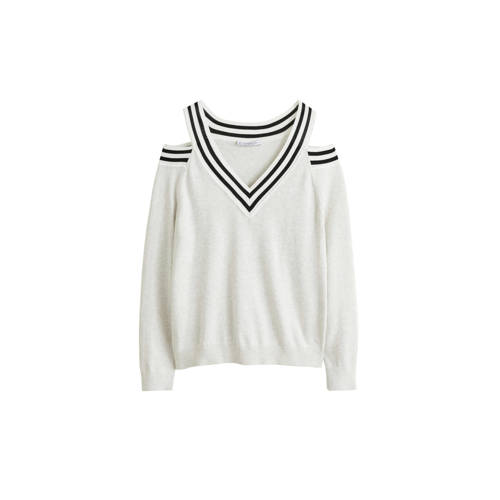 Violeta By Mango Open Shouldertrui violeta by mango kopen in de aanbieding Violeta By Mango Open Shouldertrui violeta by mango kopen in de aanbieding