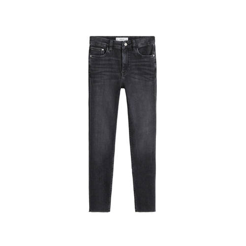 Mango Cropped Skinny Jeans Zwart mango kopen in de aanbieding Mango Cropped Skinny Jeans Zwart mango kopen in de aanbieding