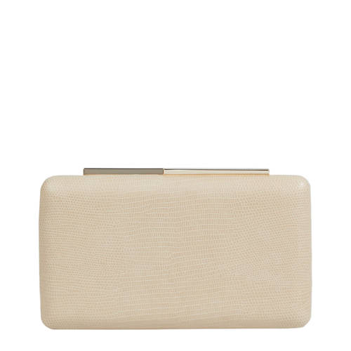 Parfois Clutch Beige parfois kopen in de aanbieding Parfois Clutch Beige parfois kopen in de aanbieding