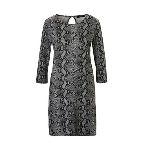 Sisters Point Jurk Met Slangenprint sisters point kopen in de aanbieding