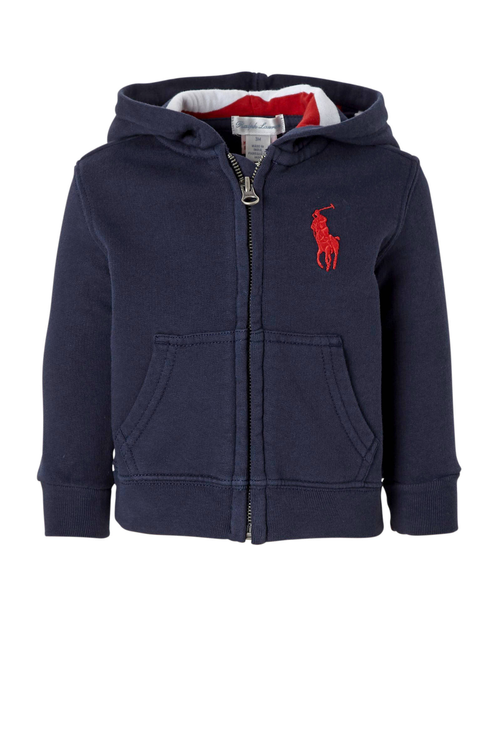 ralph lauren baby vest
