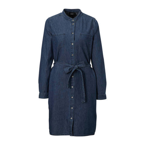 Object Blousejurk Denim object kopen in de aanbieding Object Blousejurk Denim object kopen in de aanbieding