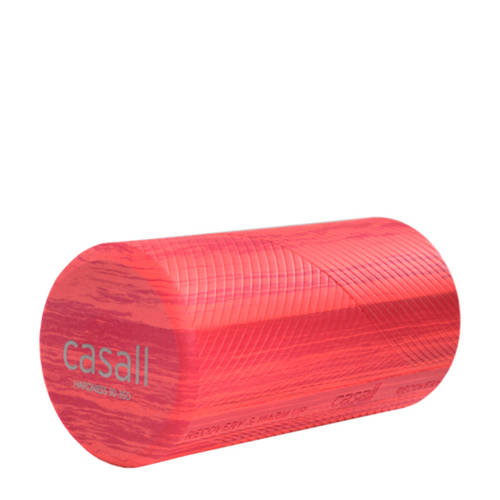 Casall Foam Roll Small Rood casall kopen in de aanbieding