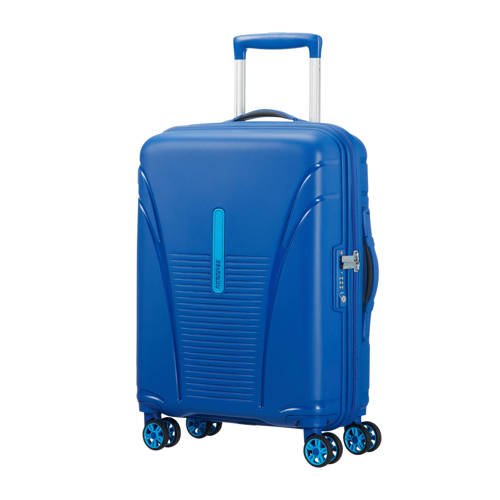 American Tourister Skytracer Spinner Koffer 55 Cm american tourister kopen in de aanbieding American Tourister Skytracer Spinner Koffer 55 Cm american tourister kopen in de aanbieding