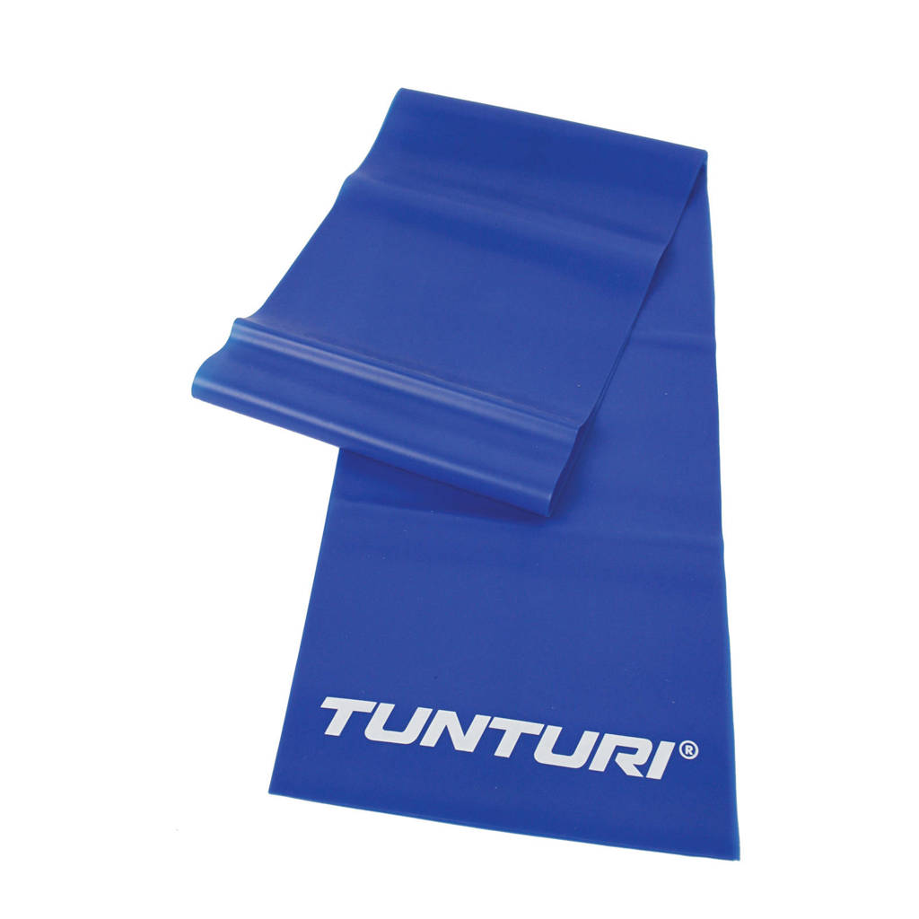 Tunturi Weerstandsband - Zware Weerstand - Blauw