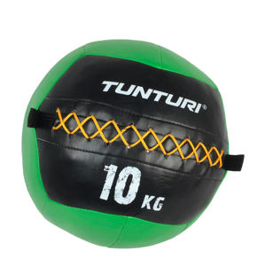 Wall Ball - Medicine ball - 10kg - Groen
