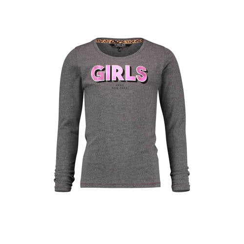 Vingino Longsleeve Kara Grijs vingino kopen in de aanbieding