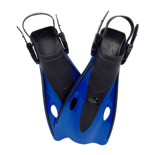 Tunturi Emotion Verstelbare Zwemvliezen Maat 36 41 tunturi kopen in de aanbieding