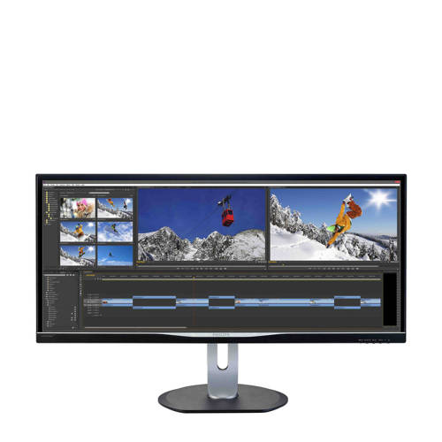 Philips Bdm3470Up Monitor philips kopen in de aanbieding