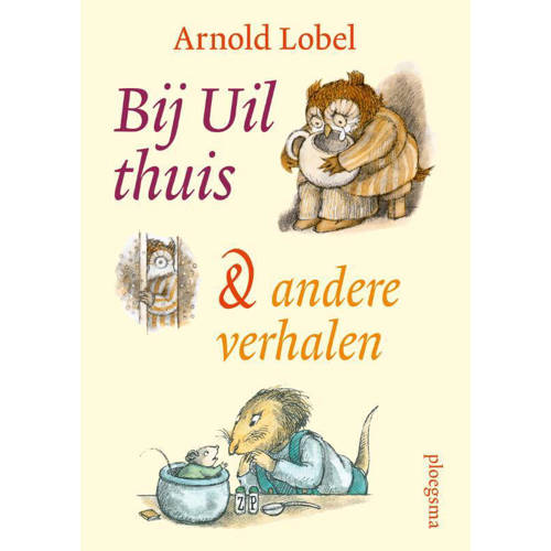 Bij Uil Thuis Arnold Lobel huismerk kopen in de aanbieding