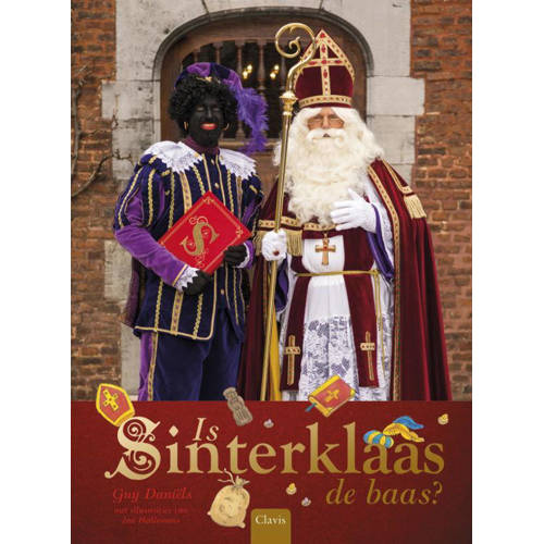 Is Sinterklaas De Baas Guy Daniels huismerk kopen in de aanbieding