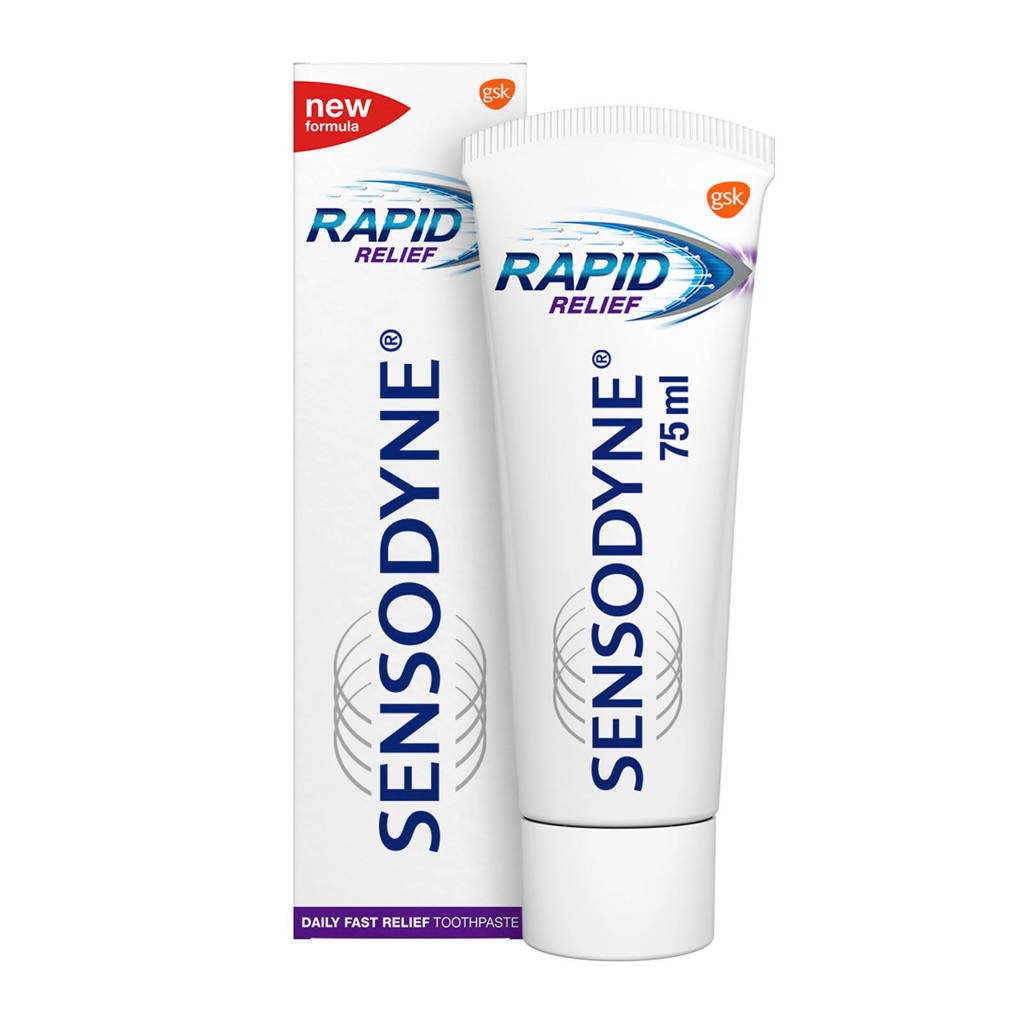 Sensodyne Rapid Relief tandpasta - 75 ml