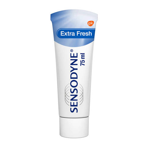 Sensodyne Extra Fresh Tandpasta 75 Ml sensodyne kopen in de aanbieding Sensodyne Extra Fresh Tandpasta 75 Ml sensodyne kopen in de aanbieding