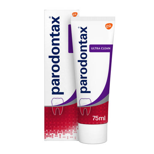 Parodontax Ultra Clean Tandpasta 75 Ml parodontax kopen in de aanbieding Parodontax Ultra Clean Tandpasta 75 Ml parodontax kopen in de aanbieding