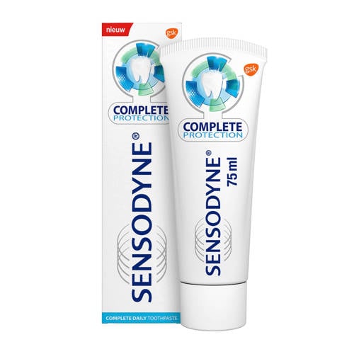 Sensodyne Complete Protection Tandpasta 75 Ml sensodyne kopen in de aanbieding