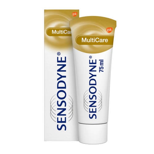 Sensodyne Multicare Tandpasta 75 Ml sensodyne kopen in de aanbieding