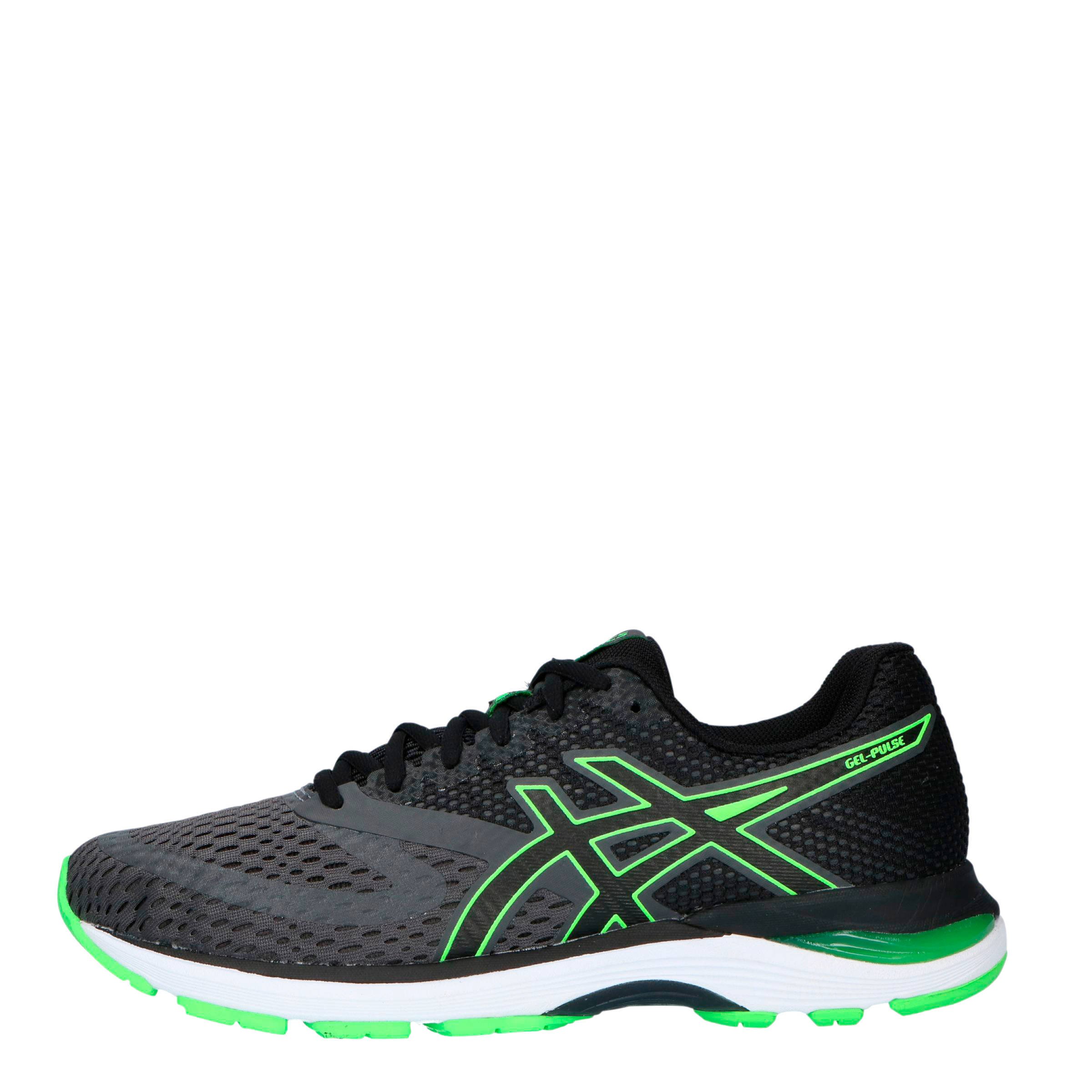 asics gel pulse zwart asics gel pulse zwart