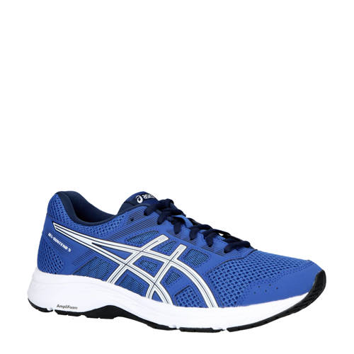 Asics Gel Contend 5 Hardloopschoenen Blauw asics kopen in de aanbieding Asics Gel Contend 5 Hardloopschoenen Blauw asics kopen in de aanbieding