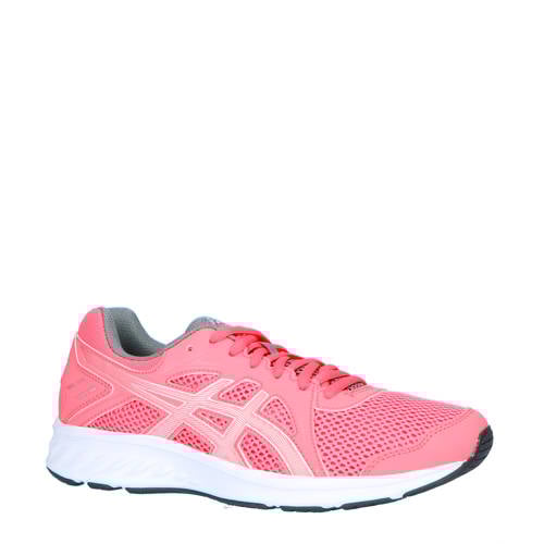 Asics Jolt 2 Hardloopschoenen Roze asics kopen in de aanbieding