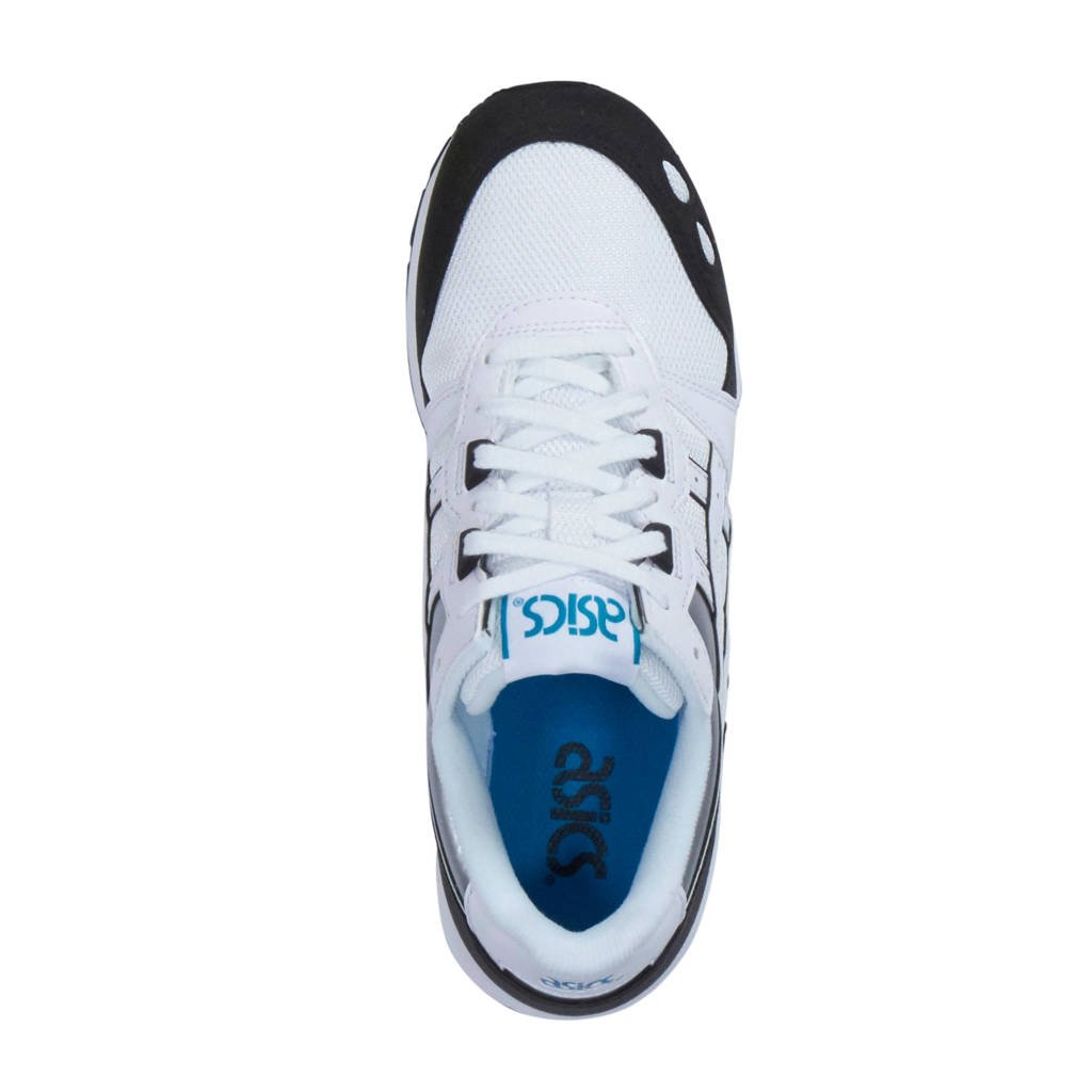 Wit Gel Asics Asics Gel lyte Sneakers n0XXzW