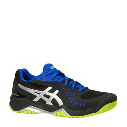 Asics Gel Challenger 12 Tennisschoenen Zwart asics kopen in de aanbieding