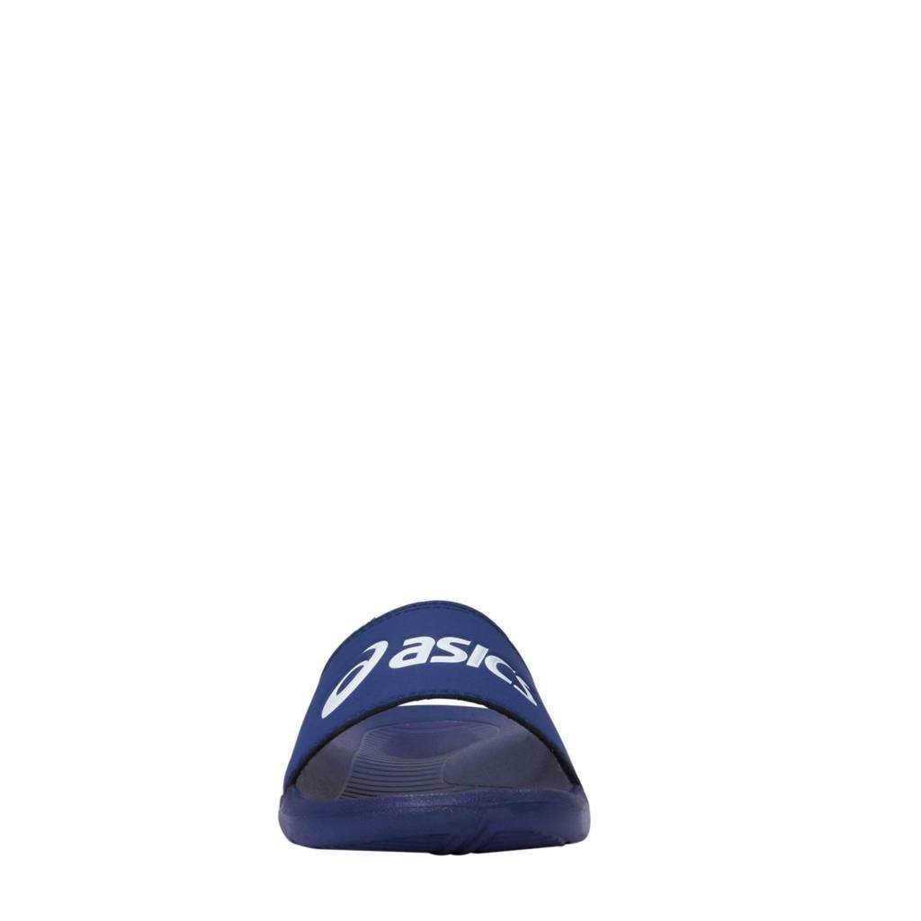Donkerblauw As003 Asics Badslippers As003 Badslippers Donkerblauw Asics Asics Pfqdnp8Z