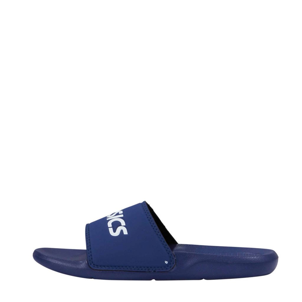 Donkerblauw As003 Asics Badslippers As003 Badslippers Donkerblauw Asics Asics Pfqdnp8Z