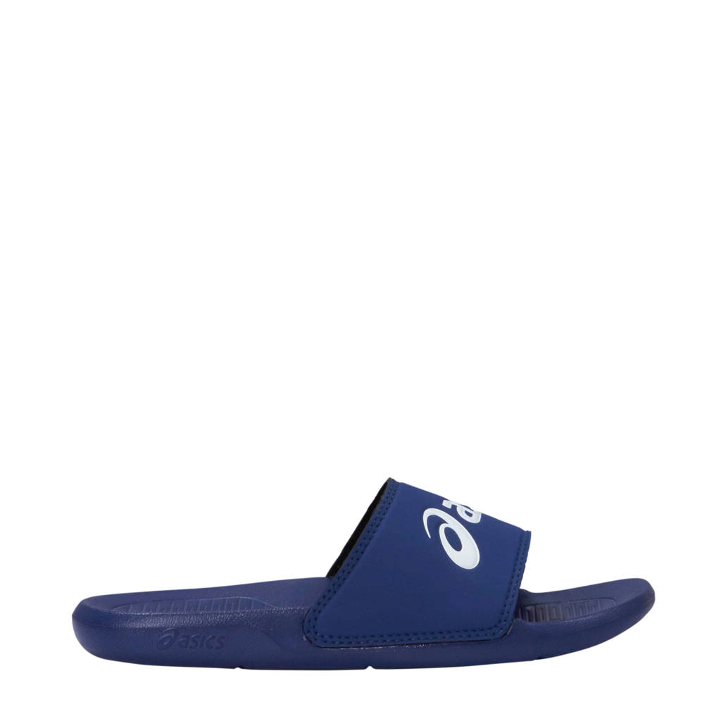 Donkerblauw As003 Asics Badslippers As003 Badslippers Donkerblauw Asics Asics Pfqdnp8Z