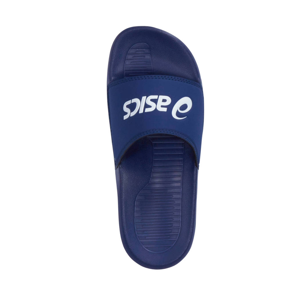Donkerblauw As003 Asics Badslippers As003 Badslippers Donkerblauw Asics Asics Pfqdnp8Z