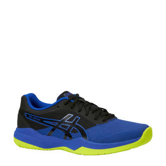 Gel-Game 7 tennisschoenen blauw/zwart