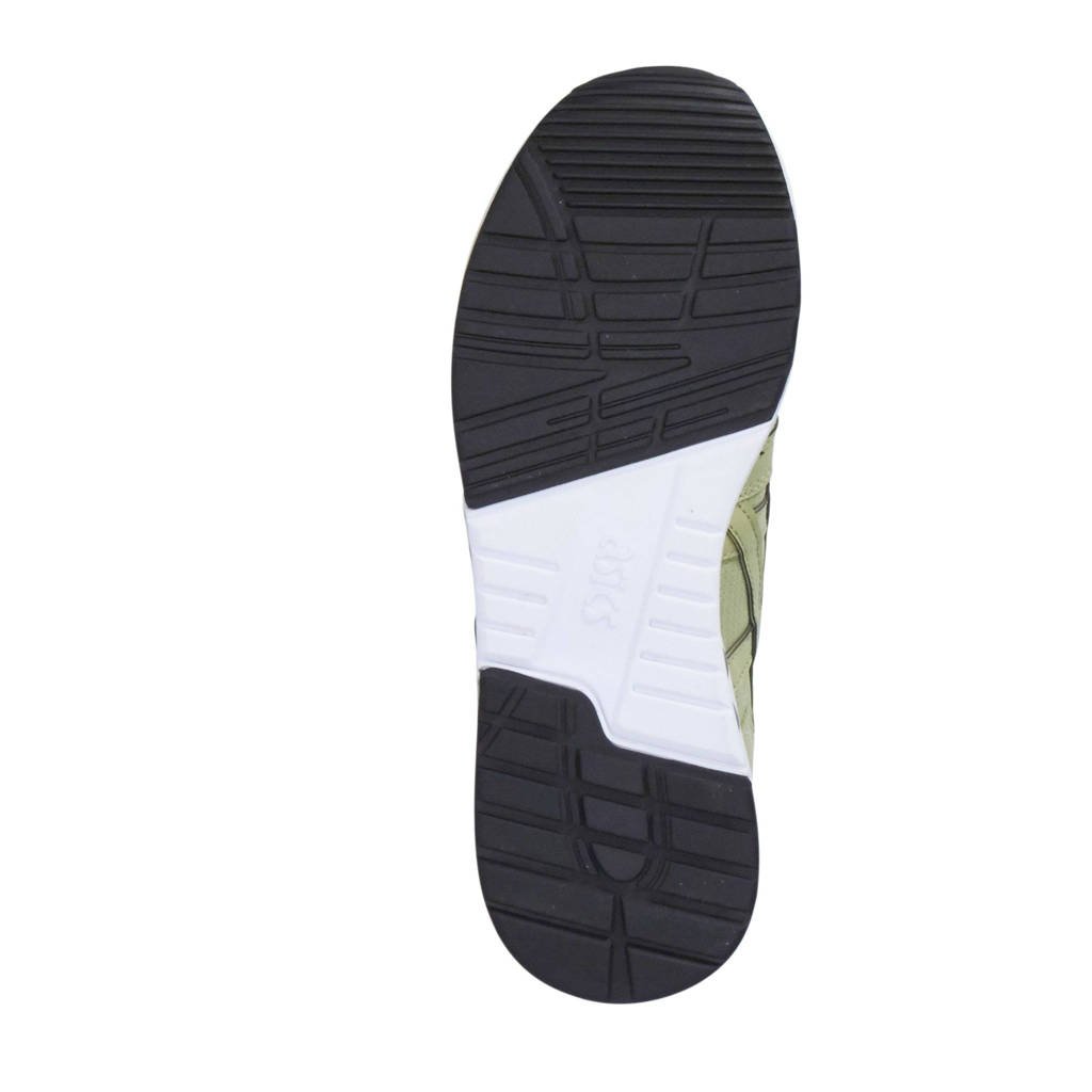 Lichtgroen Asics Sneakers Tiger Gelsaga Sou qrw4IHrC