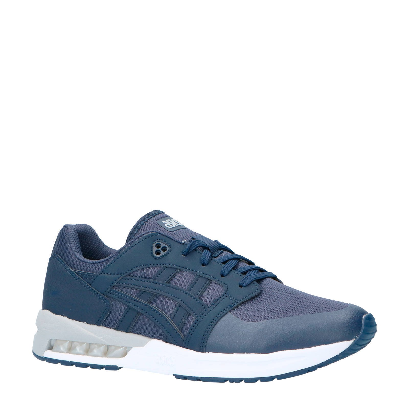 donkerblauwe asics donkerblauwe asics