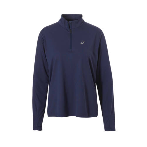 Asics Hardloopshirt Donkerblauw asics kopen in de aanbieding Asics Hardloopshirt Donkerblauw asics kopen in de aanbieding