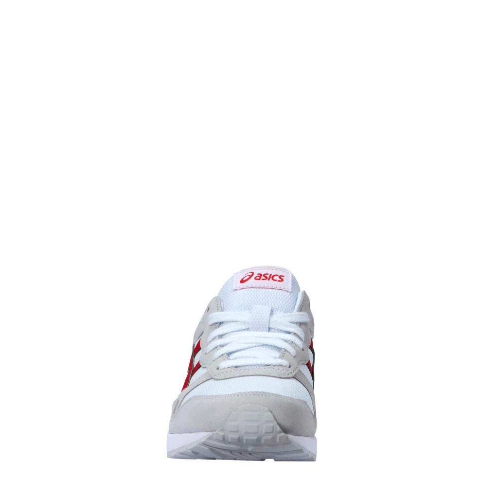 Lyte Sneakers Asics rood trainer Wit 0nqx1ZYd