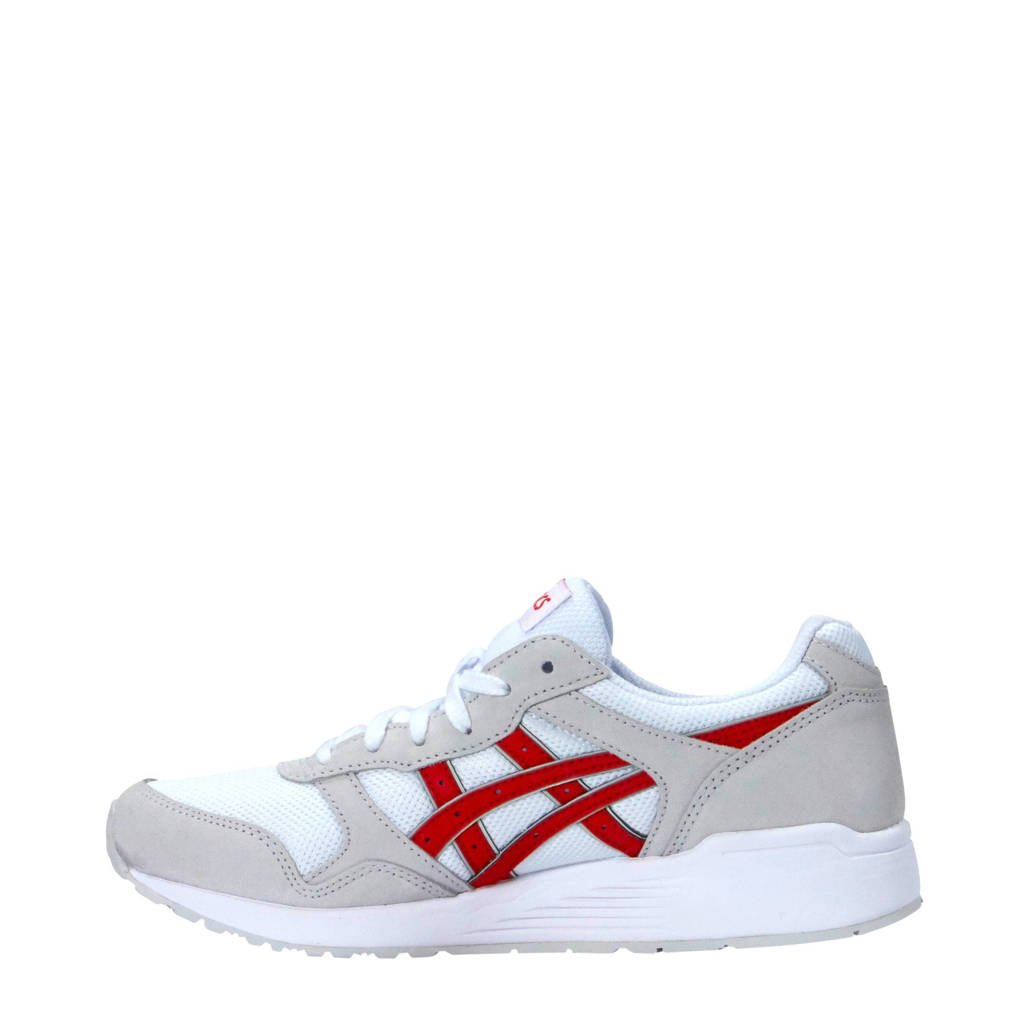 Lyte Sneakers Asics rood trainer Wit 0nqx1ZYd