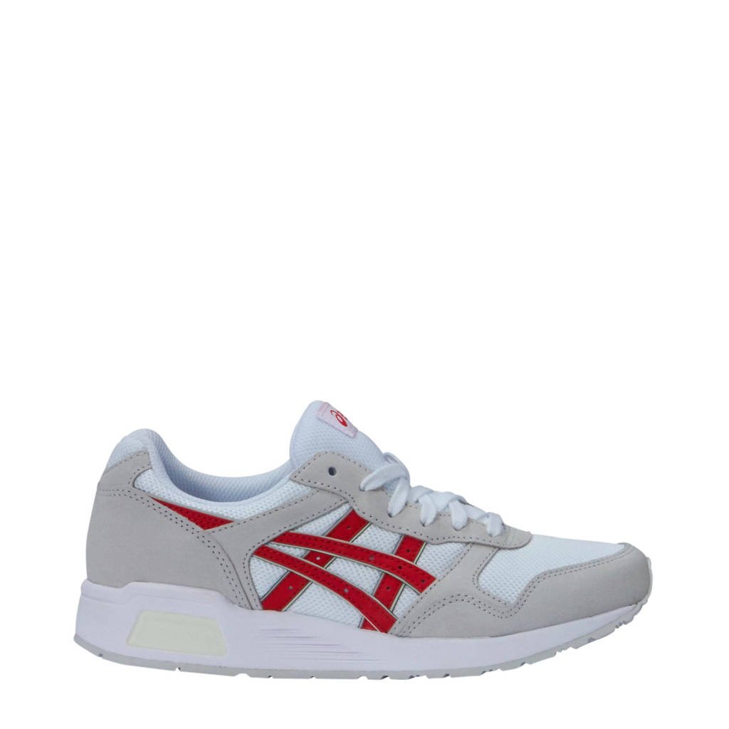 Lyte Sneakers Asics rood trainer Wit 0nqx1ZYd