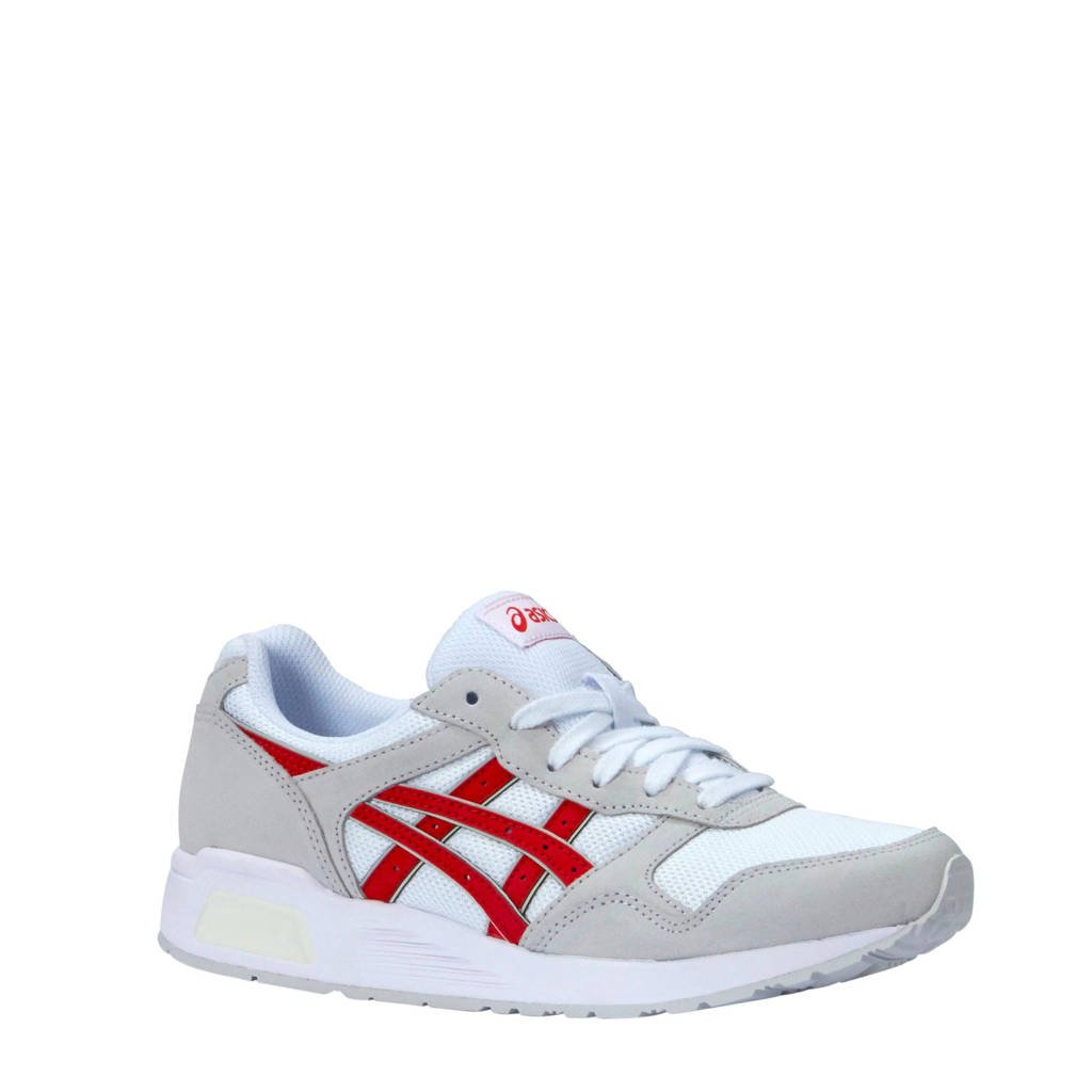 Lyte Sneakers Asics rood trainer Wit 0nqx1ZYd