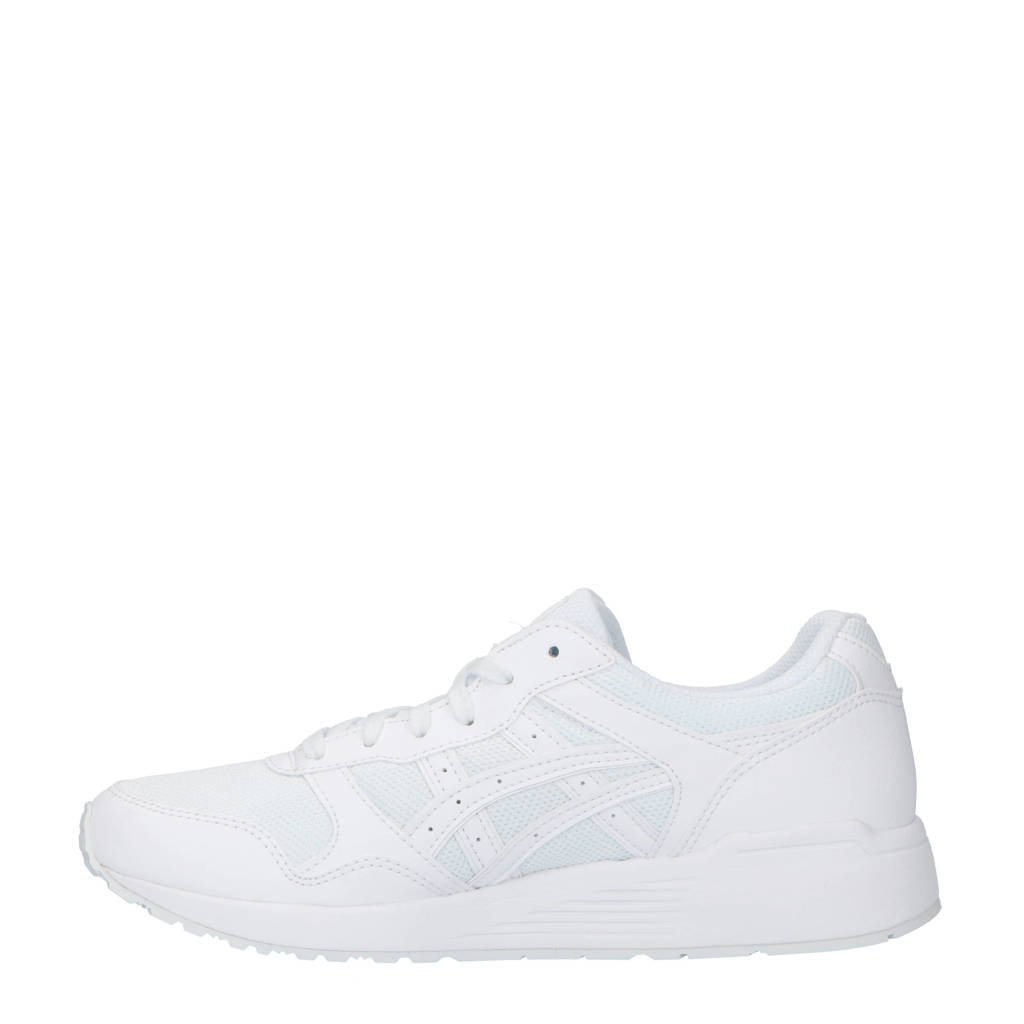 Asics trainer Sneakers Asics Wit Asics Wit trainer Sneakers Lyte Lyte wFTr4nwq