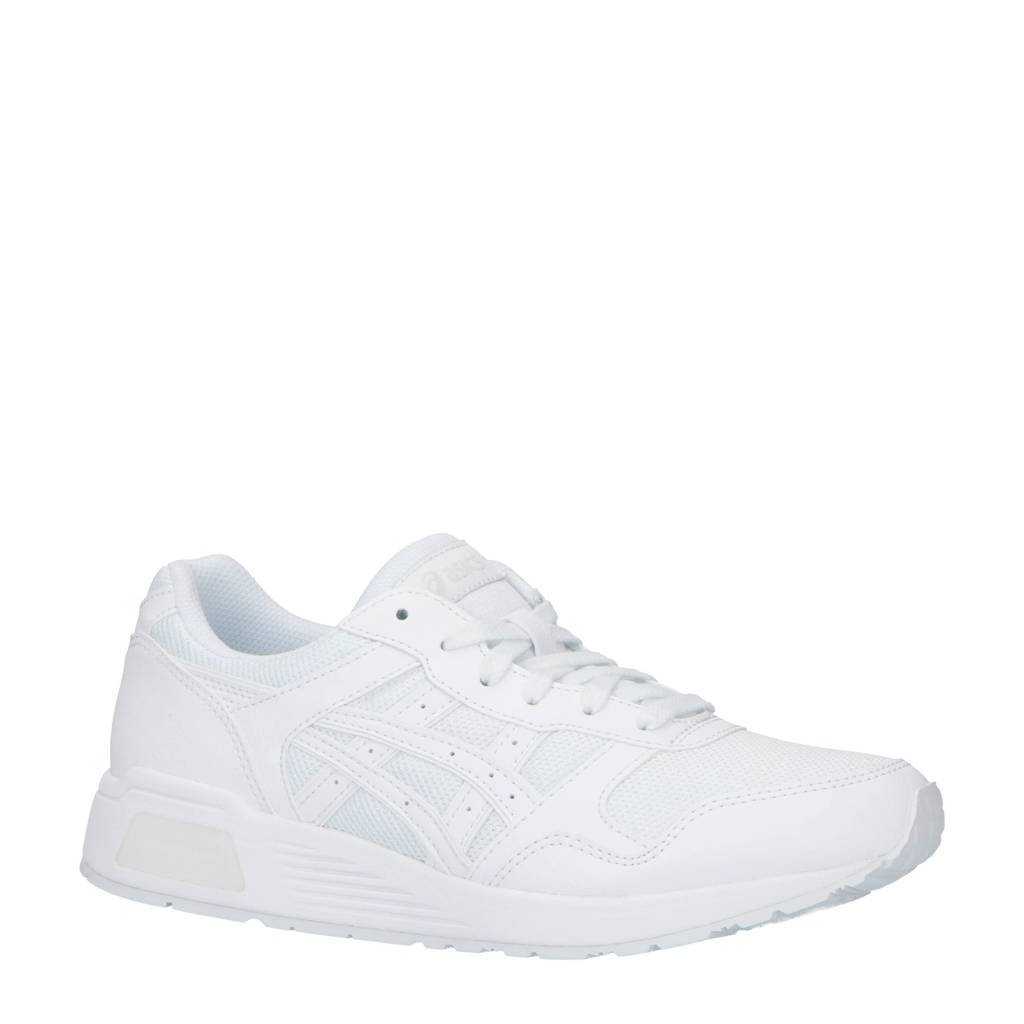 Asics trainer Sneakers Asics Wit Asics Wit trainer Sneakers Lyte Lyte wFTr4nwq
