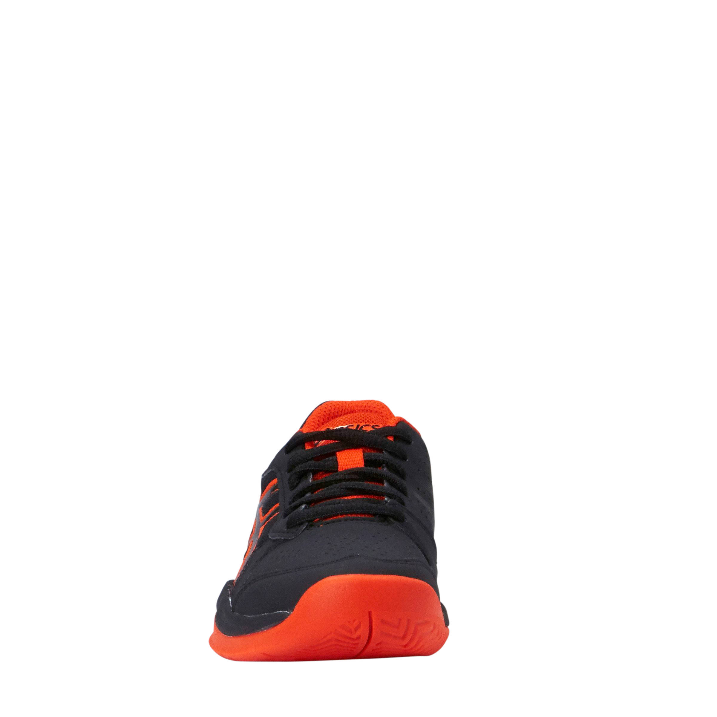 asics zwart rood asics zwart rood
