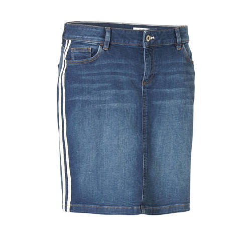 Esprit Spijkerrok Met Zijstrepen esprit kopen in de aanbieding