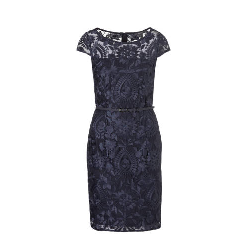 Esprit Kanten Jurk Met Ceintuur esprit kopen in de aanbieding