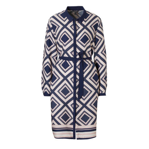 Esprit Blousejurk Met Grafische Print esprit kopen in de aanbieding